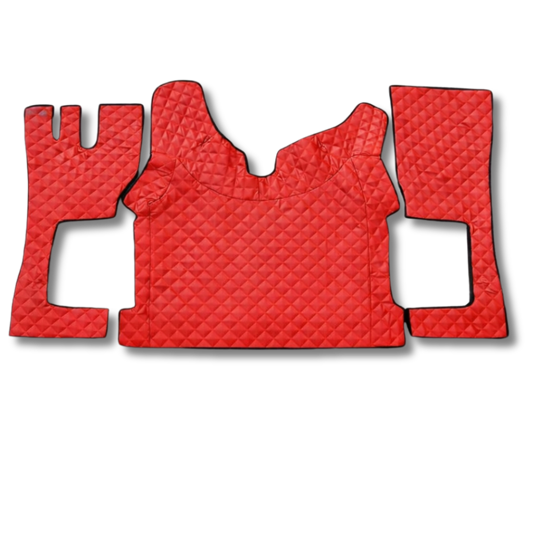 Autokoberec Volvo FH od 2013, automat – ukázka